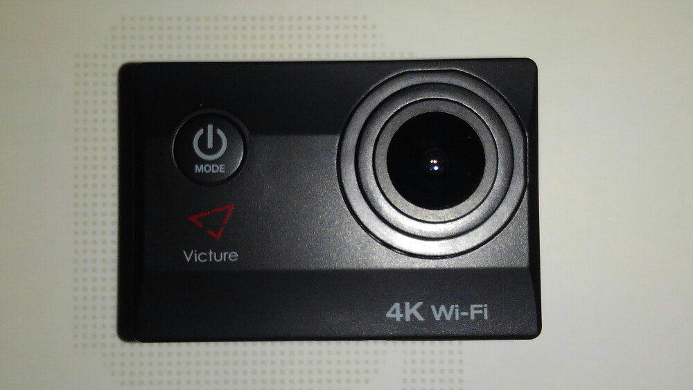 Victure 4K アクションカメラ